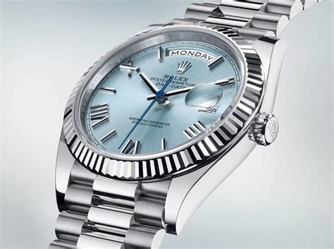 rolex oyster perpetual day date 41mm|Rolex Day-Date 40 228238.